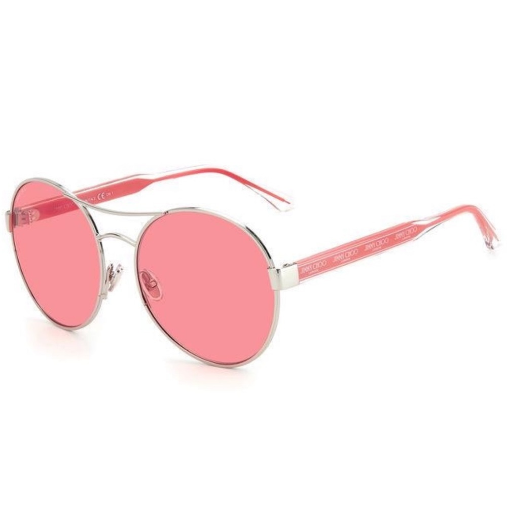 Jimmy Choo Sunglasses, New 215